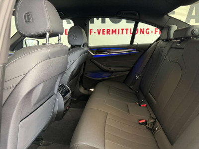 BMW 5er Gebrauchtwagen