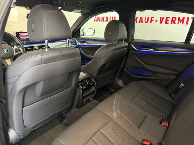 BMW 5er Gebrauchtwagen