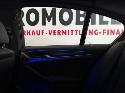 BMW 5er Gebrauchtwagen