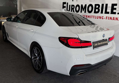 BMW 5er Gebrauchtwagen