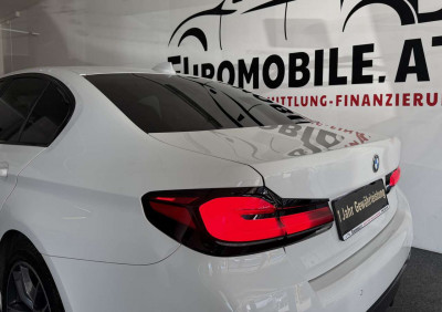 BMW 5er Gebrauchtwagen
