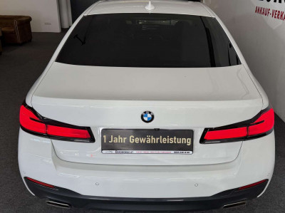BMW 5er Gebrauchtwagen