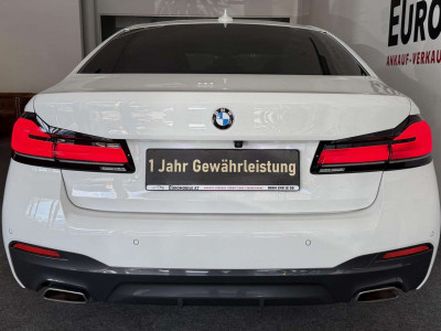 BMW 5er Gebrauchtwagen