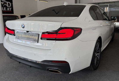 BMW 5er Gebrauchtwagen