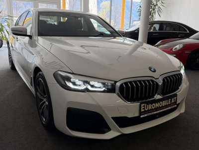 BMW 5er Gebrauchtwagen