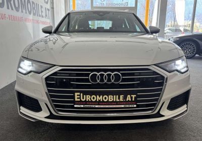 Audi A6 Gebrauchtwagen Audi A6 Gebrauchtwagen