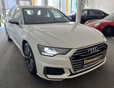 Audi A6 Gebrauchtwagen Audi A6 Gebrauchtwagen