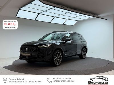 Seat Tarraco Gebrauchtwagen