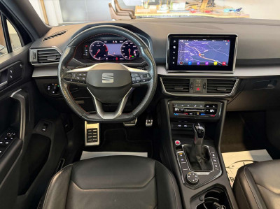 Seat Tarraco Gebrauchtwagen