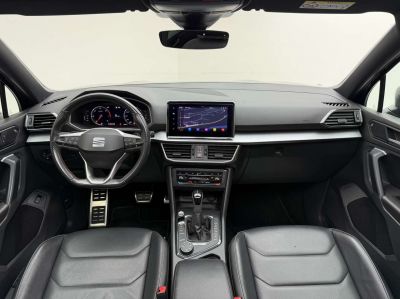 Seat Tarraco Gebrauchtwagen Seat Tarraco Gebrauchtwagen