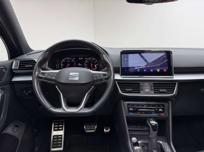 Seat Tarraco Gebrauchtwagen Seat Tarraco Gebrauchtwagen