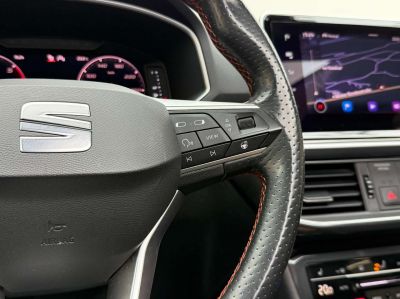 Seat Tarraco Gebrauchtwagen Seat Tarraco Gebrauchtwagen