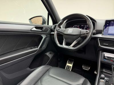 Seat Tarraco Gebrauchtwagen Seat Tarraco Gebrauchtwagen