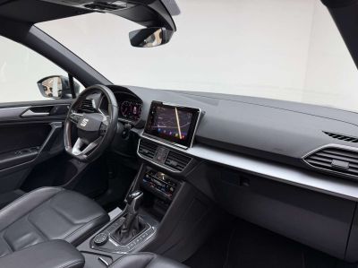 Seat Tarraco Gebrauchtwagen Seat Tarraco Gebrauchtwagen