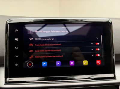 Seat Tarraco Gebrauchtwagen Seat Tarraco Gebrauchtwagen