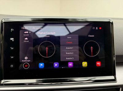 Seat Tarraco Gebrauchtwagen Seat Tarraco Gebrauchtwagen