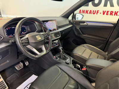 Seat Tarraco Gebrauchtwagen