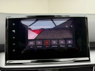 Seat Tarraco Gebrauchtwagen Seat Tarraco Gebrauchtwagen