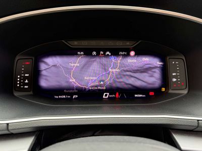 Seat Tarraco Gebrauchtwagen Seat Tarraco Gebrauchtwagen