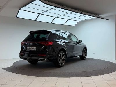 Seat Tarraco Gebrauchtwagen Seat Tarraco Gebrauchtwagen