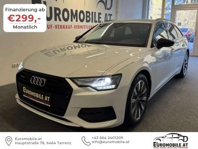 Audi A6 Gebrauchtwagen
