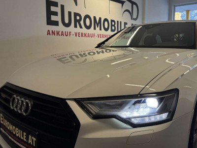 Audi A6 Gebrauchtwagen