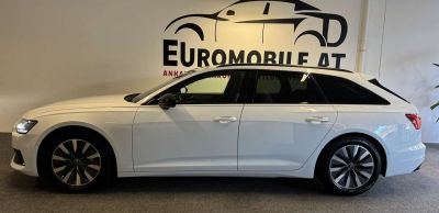 Audi A6 Gebrauchtwagen