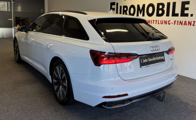 Audi A6 Gebrauchtwagen