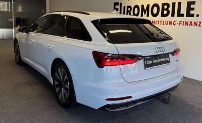Audi A6 Gebrauchtwagen
