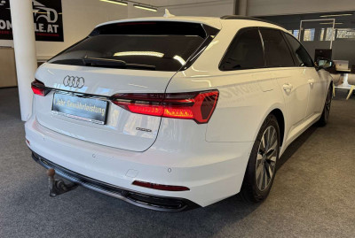Audi A6 Gebrauchtwagen