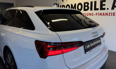 Audi A6 Gebrauchtwagen