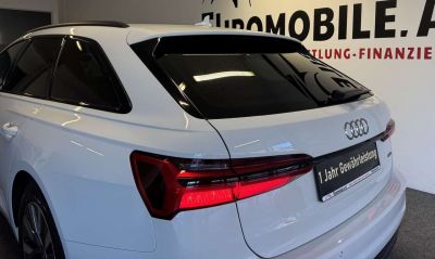 Audi A6 Gebrauchtwagen