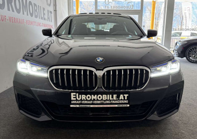 BMW 5er Gebrauchtwagen