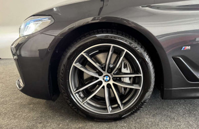BMW 5er Gebrauchtwagen