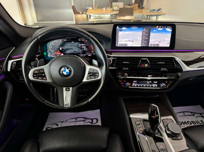 BMW 5er Gebrauchtwagen