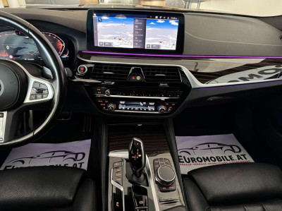 BMW 5er Gebrauchtwagen