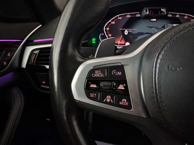 BMW 5er Gebrauchtwagen