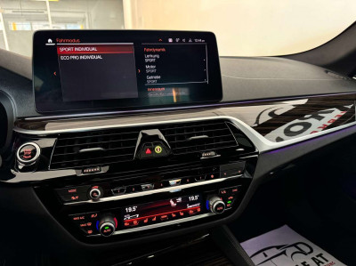 BMW 5er Gebrauchtwagen