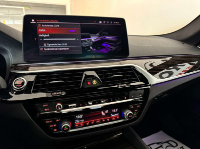 BMW 5er Gebrauchtwagen