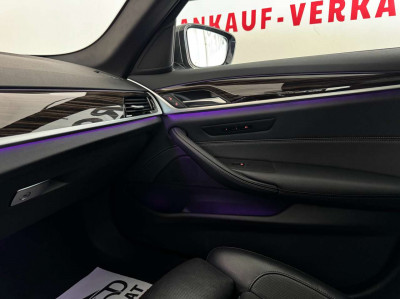 BMW 5er Gebrauchtwagen