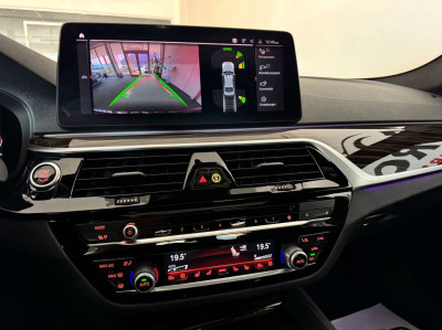 BMW 5er Gebrauchtwagen