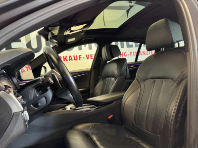 BMW 5er Gebrauchtwagen