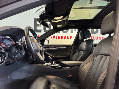 BMW 5er Gebrauchtwagen
