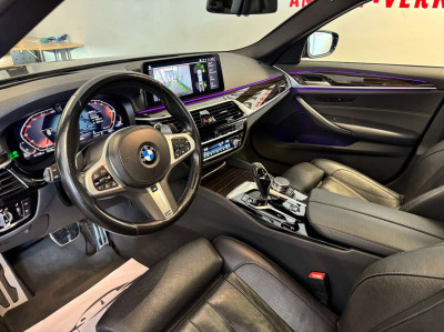 BMW 5er Gebrauchtwagen