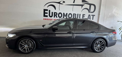 BMW 5er Gebrauchtwagen