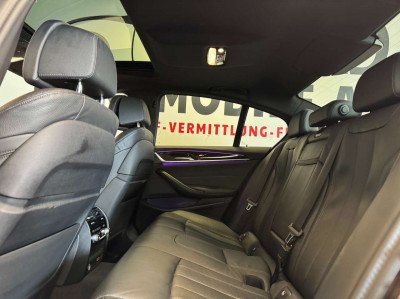 BMW 5er Gebrauchtwagen
