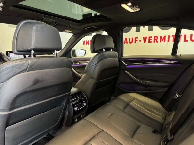 BMW 5er Gebrauchtwagen