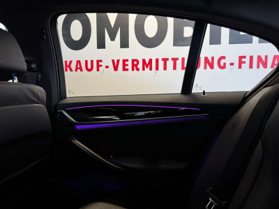 BMW 5er Gebrauchtwagen