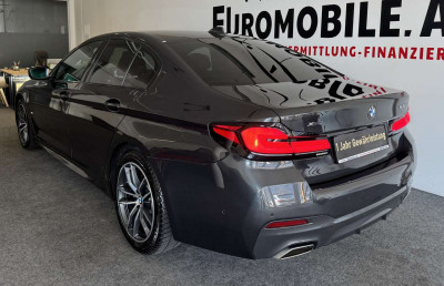 BMW 5er Gebrauchtwagen
