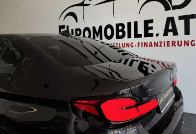 BMW 5er Gebrauchtwagen